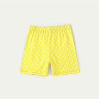 Cross-Border Girls Safety Pants, Children's Candy Color, Anti-Empty Shorts, Girls Safety Pants, Baby Boxer Briefs Wholesale