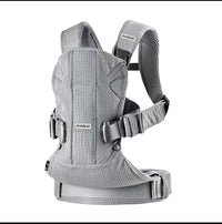Mesh Front Holding Type Multifunctional Baby Holding Baby Artifact Outing Holding Bag