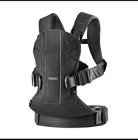 Mesh Front Holding Type Multifunctional Baby Holding Baby Artifact Outing Holding Bag