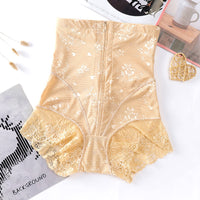 High-waist Women's Abdomen Panties Women's Spring Abdomen Pants