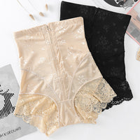 High-waist Women's Abdomen Panties Women's Spring Abdomen Pants