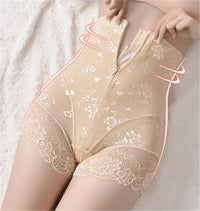 High-waist Women's Abdomen Panties Women's Spring Abdomen Pants