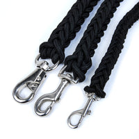 Large Dog Chain Nylon Eight-strand Braided Dog Leash