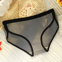 Women's Cotton Mid-rise Graphene Comfortable Sports Briefs