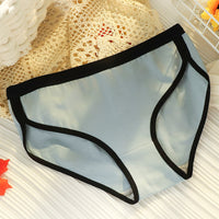 Women's Cotton Mid-rise Graphene Comfortable Sports Briefs
