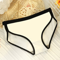 Women's Cotton Mid-rise Graphene Comfortable Sports Briefs