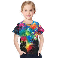 Graffiti short sleeve