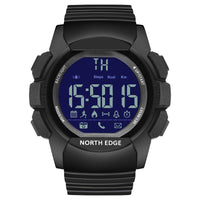 Men's Outdoor Multifunctional Waterproof Bluetooth Sports Smart Watch