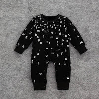 Baby Cute Animal Romper Boys Girls Jumpsuit Outfits Long