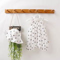 Baby Clothes Summer Clothes Thin Female Baby Bag Shorts Net Red Baby Clothes Cute Ins Wind Boxer Romper