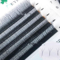 Xianduo Clover Blossom Grafting False Eyelashes