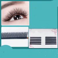 Xianduo Clover Blossom Grafting False Eyelashes