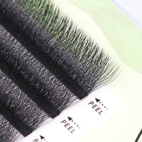 4D Grafting Eyelash Albizia Four-leaf Clover Y-shaped Encryption