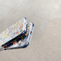 UFO Cartoon Rabbit Small Animal Phone Case