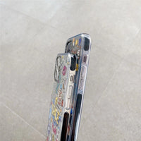 UFO Cartoon Rabbit Small Animal Phone Case
