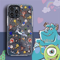 UFO Cartoon Rabbit Small Animal Phone Case