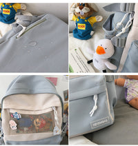 Backpack High School Student Schoolbag