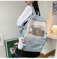 Backpack High School Student Schoolbag