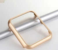Aluminium Alloy Frame Watch Protective Case Belt