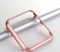 Aluminium Alloy Frame Watch Protective Case Belt