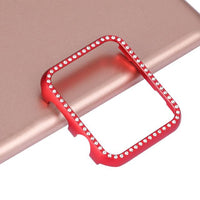 Aluminium Alloy Frame Watch Protective Case Belt