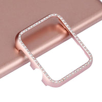 Aluminium Alloy Frame Watch Protective Case Belt
