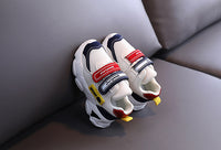 Children's Breathable Mesh Running Shoes