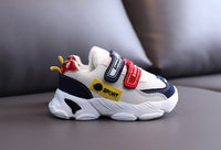 Children's Breathable Mesh Running Shoes