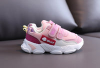 Children's Breathable Mesh Running Shoes