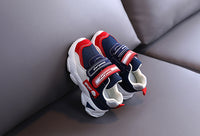 Children's Breathable Mesh Running Shoes