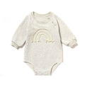 Baby Long-Sleeved Baby Fart Suit One-Piece