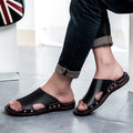 Casual Shoes Men's Beach Outdoor Breathable Slippers