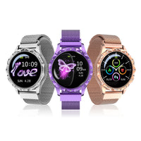 Smart Health Heart Rate Blood Pressure and Physiological Period Push Smart Bracelet