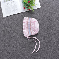 Korean Autumn Two-Piece Baby Lotus Leaf Collar And