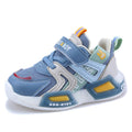 Children's Breathable Mesh Sneakers Net Shoes Functional Shoes