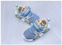 Children's Breathable Mesh Sneakers Net Shoes Functional Shoes