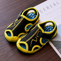 Children's Baotou Velcro Sandals