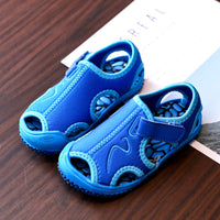 Children's Baotou Velcro Sandals