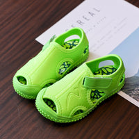 Children's Baotou Velcro Sandals