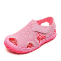 Children's Baotou Velcro Sandals