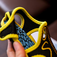 Children's Baotou Velcro Sandals