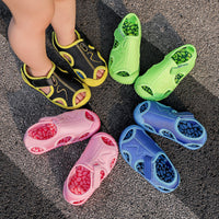 Children's Baotou Velcro Sandals