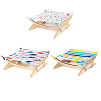 Pet Wooden Cat Hammock