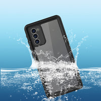 Transparent Waterproof Shell Outdoor Sports Anti-drop Shell
