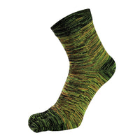 Autumn And Winter Five-toed Socks Cotton Long Tube