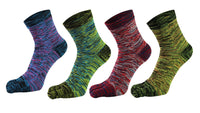 Autumn And Winter Five-toed Socks Cotton Long Tube