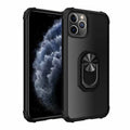 Military Anti-Drop Acrylic Mobile Phone Hard Case