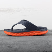 Flip-flops Large Size Slippers Men's Thick-soled Indoor ArchSupport Summer Flip Flops