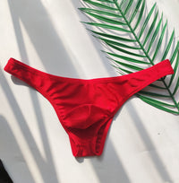 Men's Bikini Triangle Tight Sexy Panties