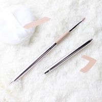 Crystal rod lip brush red brush lip gloss brush